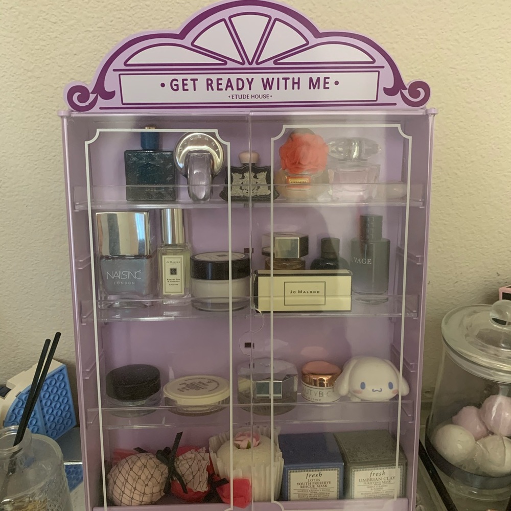 Etude House Eyeshadow case(DIY)